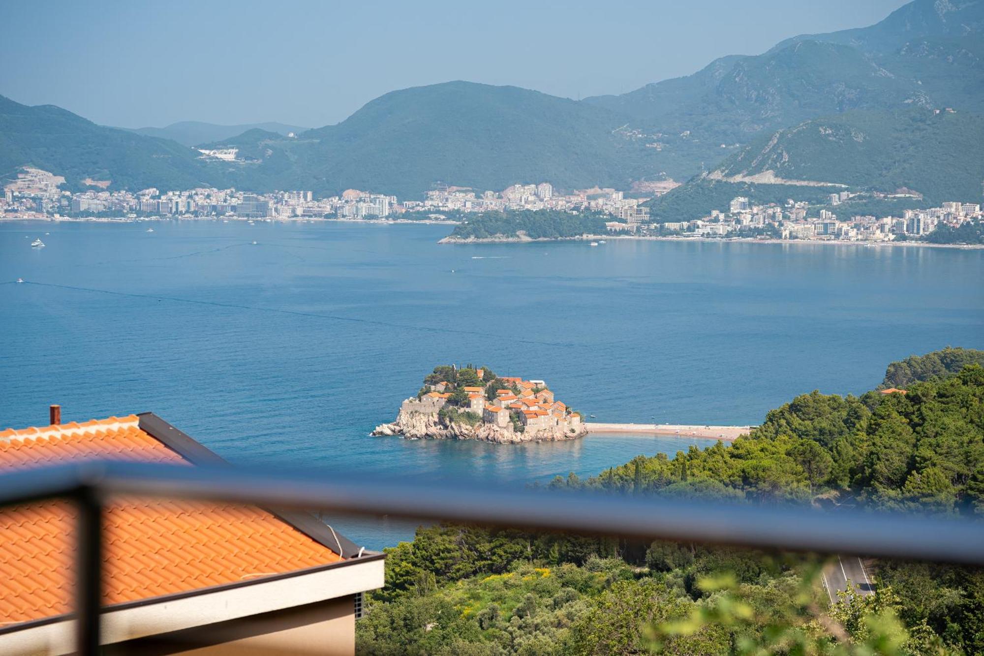 Hotel Sunset Blizikuce Budva Dış mekan fotoğraf