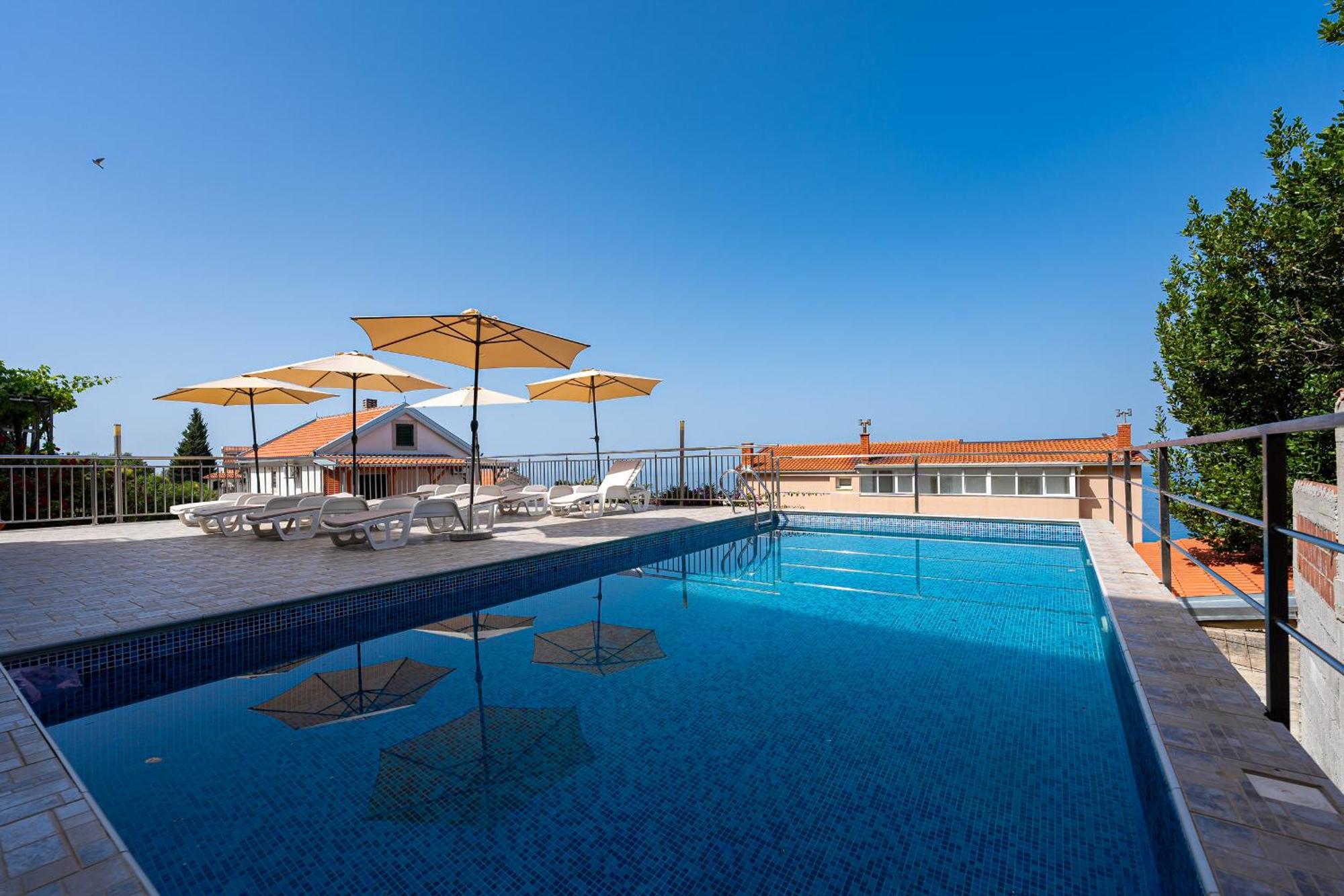 Hotel Sunset Blizikuce Budva Dış mekan fotoğraf