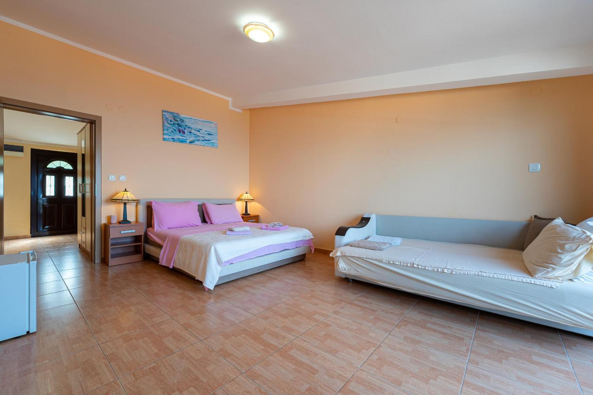 Hotel Sunset Blizikuce Budva Dış mekan fotoğraf