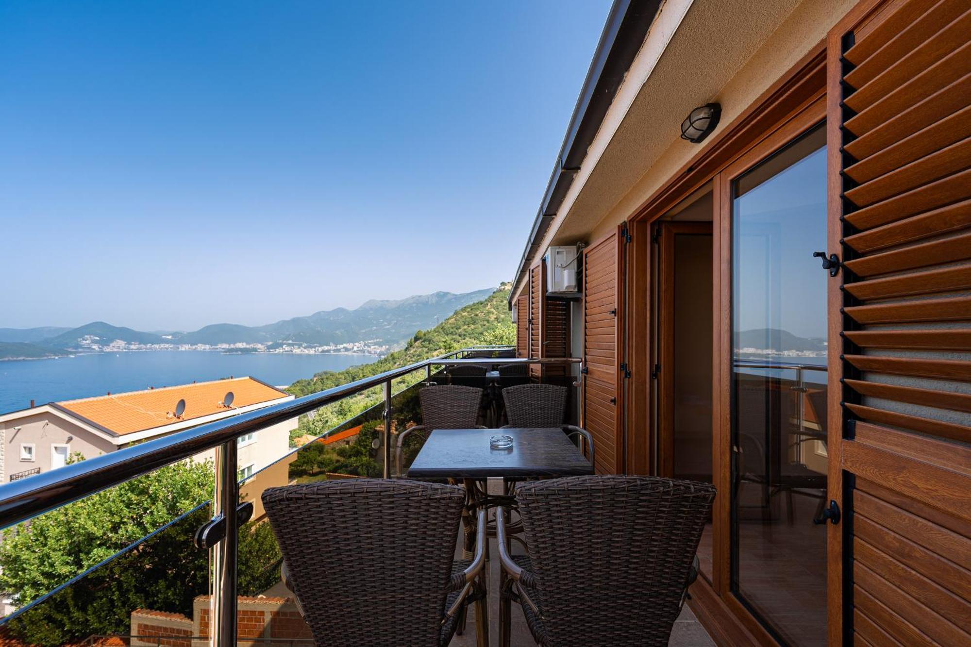 Hotel Sunset Blizikuce Budva Dış mekan fotoğraf